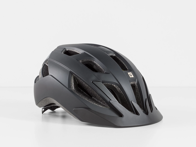 Trek Solstice MIPS Bike Helmet - Black Trek Solstice MIPS Bike Helmet - Black