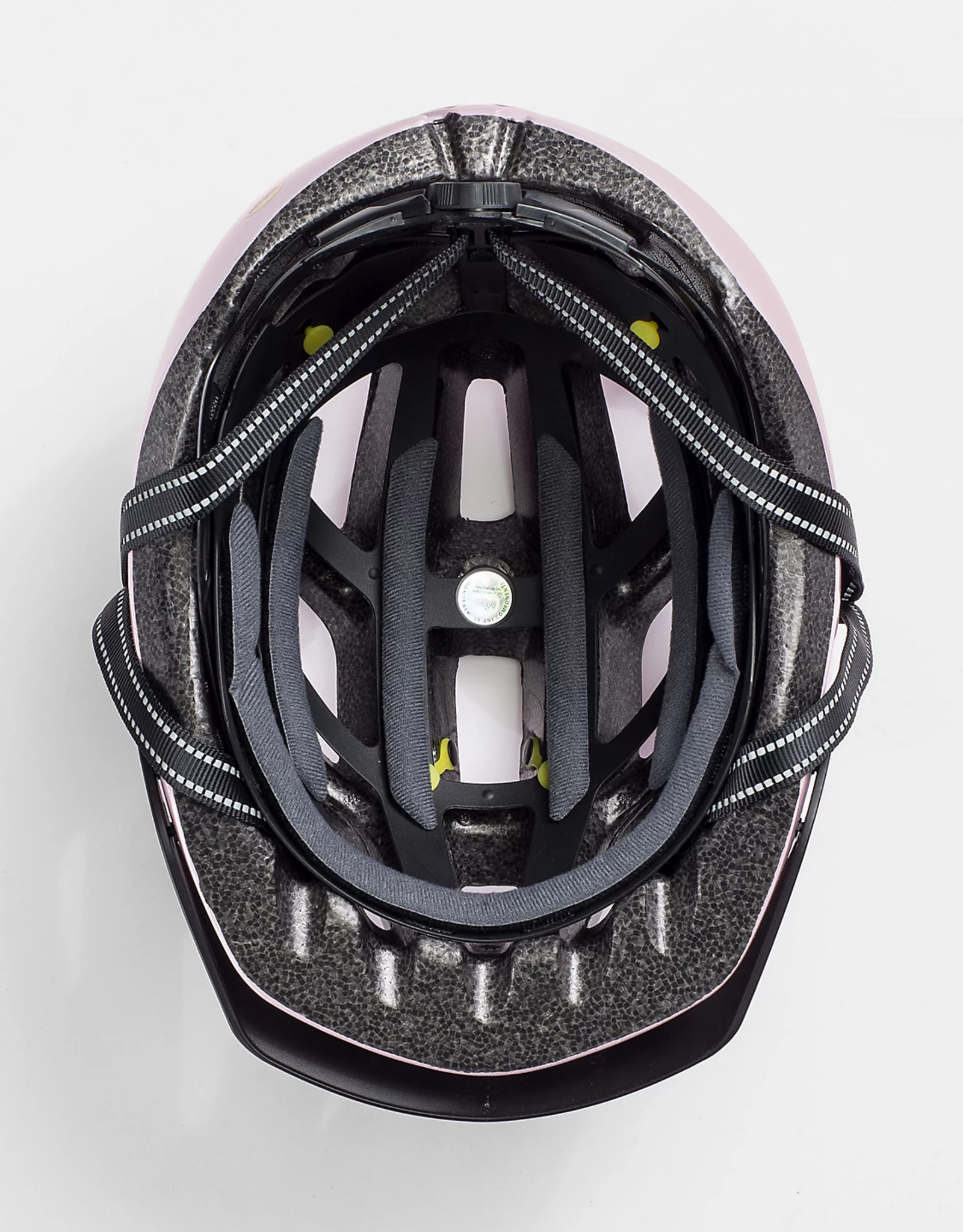 bontrager solstice mips bike helmet blush