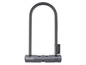 Bontrager Elite Keyed U-Lock 9mm x 23cm (9.1") x 10.5cm (4.25") Bontrager Elite Keyed U-Lock 9mm x 23cm (9.1") x 10.5cm (4.25")