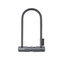 Bontrager Elite Keyed U-Lock 9mm x 23cm (9.1") x 10.5cm (4.25")