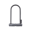 Bontrager Elite Keyed U-Lock 9mm x 23cm (9.1") x 10.5cm (4.25")