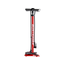 Bontrager Dual Charger Floor Pump - Red