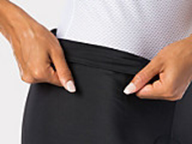 Trek Solstice Women's Cycling Short - Black