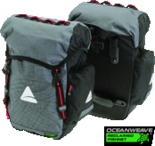 Axiom Pannier Bag Seymour Oceanweave 22+ 404042-01 Axiom Pannier Bag Seymour Oceanweave 22+ 404042-01