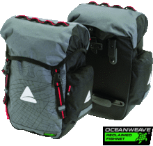 Axiom Pannier Bag Seymour Oceanweave 22+ 404042-01
