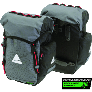 Axiom Pannier Bag Seymour Oceanweave 22+ 404042-01