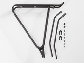 Bontrager Back Rack MIK M-XL (18-22"/54-62 cm ) Black