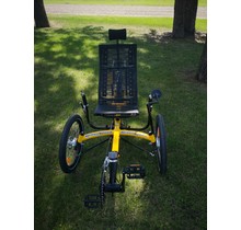 Greenspeed Magnum SD Yellow - With Extras