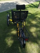 Greenspeed Magnum SD Yellow - With Extras