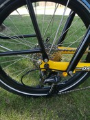 Greenspeed Magnum SD Yellow - With Extras