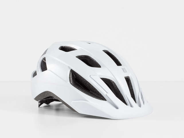 Trek Solstice MIPS Bike Helmet - White