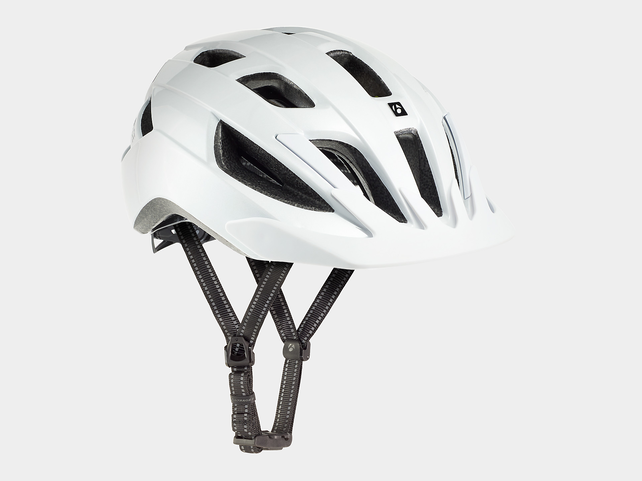 Trek Solstice MIPS Bike Helmet - White