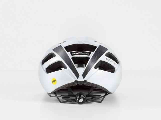 Trek Solstice MIPS Bike Helmet - White
