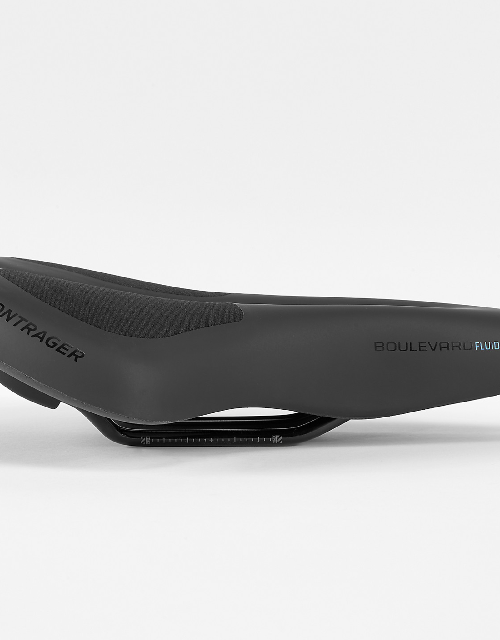 bontrager boulevard bike saddle