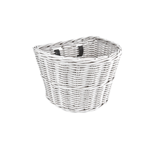 Electra Basket Rattan Large  - White