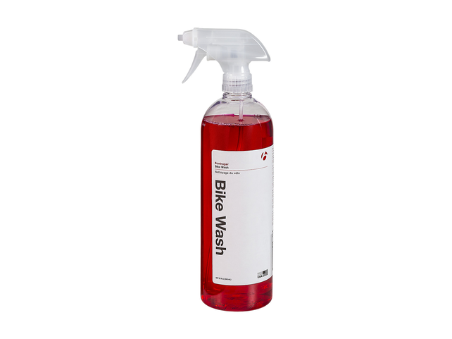 Bontrager Bike Wash - Red