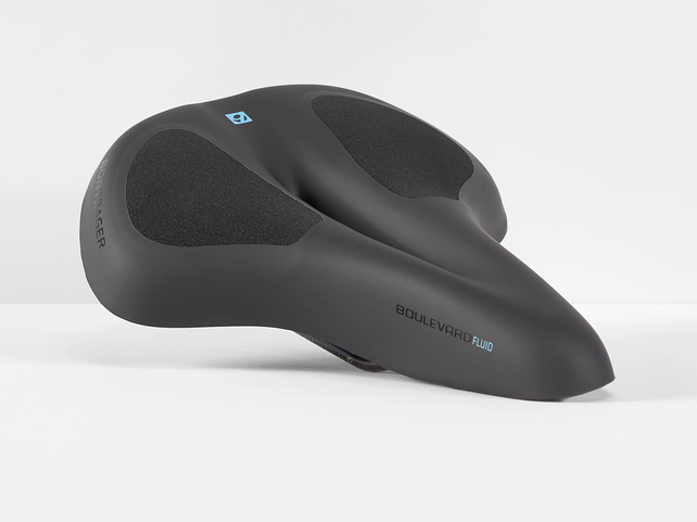 Bontrager Boulevard Fluid Bike Saddle 280mmx205mm