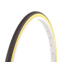 EVO, Dash, Tire, 27'' x 1-1/4, Wire, Clincher, Tanwall