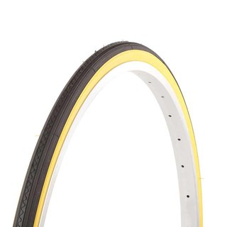 EVO, Dash, Tire, 27'' x 1-1/4, Wire, Clincher, Tanwall