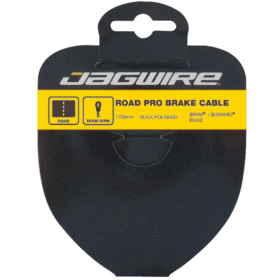 Jagwire Brake Road Slick Polished XL 2750 mm