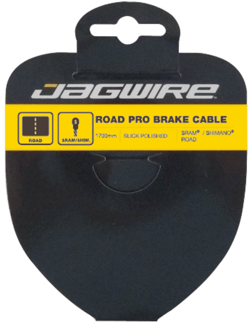 Jagwire Brake Road Slick Polished XL 2750 mm