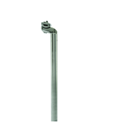 49N SEAT POST 30.9, 400MM Black