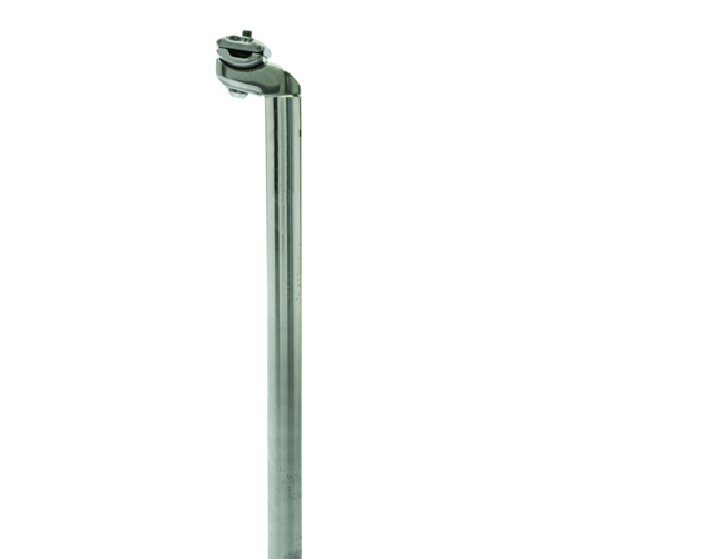 49N SEAT POST 30.9, 400MM Black