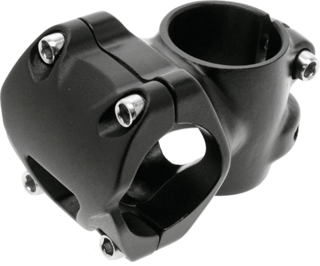 49N DLX MTN STEM 65MM 31.8 BLK