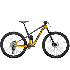 Trek Fuel EX 5 Gen 5 Deore  Lithium Grey/Marigold