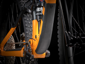 Trek Fuel EX 5 Gen 5 Deore  Lithium Grey/Marigold