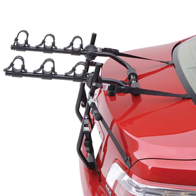 Hollywood Racks, Express, Trunk Mount Rack, Bikes: 3