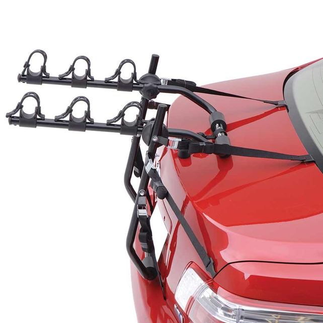 Hollywood Racks, Express, Trunk Mount Rack, Bikes: 3