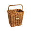 Nantucket Cruiser Pannier Basket - Tan Sold Each