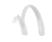 Electra Fender Cruiser 26 Aluminum Gloss White Set - Ladies fits 26"