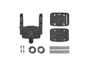 Electra Quick Release Basket Bracket & Mount - Black