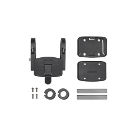 Electra Quick Release Basket Bracket & Mount - Black