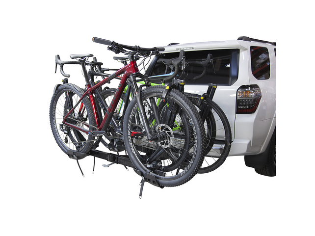 Saris SuperClamp EX 4-Bike Hitch Rack