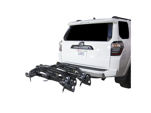Saris SuperClamp EX 4-Bike Hitch Rack
