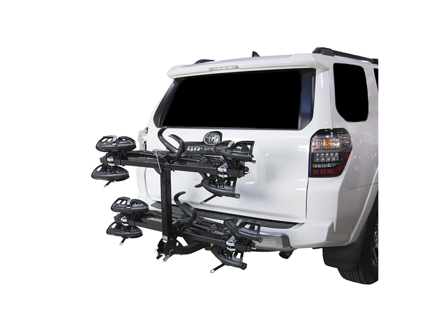 Saris SuperClamp EX 4-Bike Hitch Rack