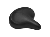 Electra XL Ergo Bike Saddle - Black