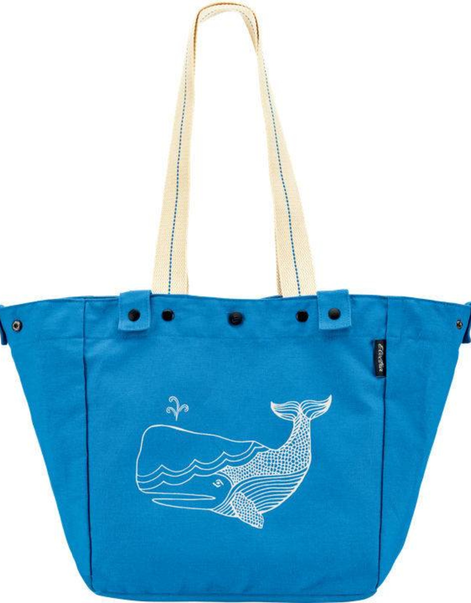 electra basket tote