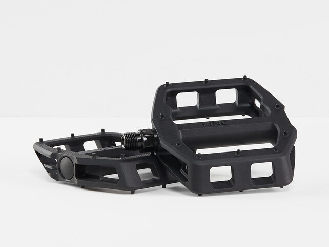 Bontrager Line Comp Flat Pedal Set Bontrager Line Comp Flat Pedal Set