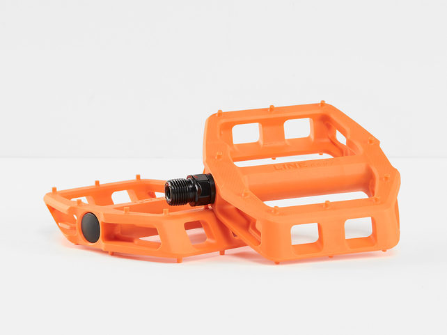 Bontrager Line Comp Flat Pedal Set Bontrager Line Comp Flat Pedal Set