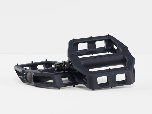 Bontrager Line Comp Flat Pedal Set Bontrager Line Comp Flat Pedal Set