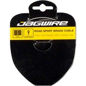 Jagwire, Slick, Brake cable, Road, Stainless, 3500mm Jagwire, Slick, Brake cable, Road, Stainless, 3500mm
