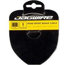 Jagwire, Slick, Brake cable, Road, Stainless, 3500mm