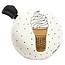 BELL ELECTRA DOMED RINGER ICE CREAM - Disc