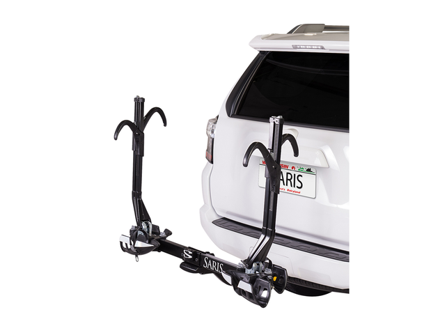 Saris SuperClamp EX 2-Bike Hitch Rack