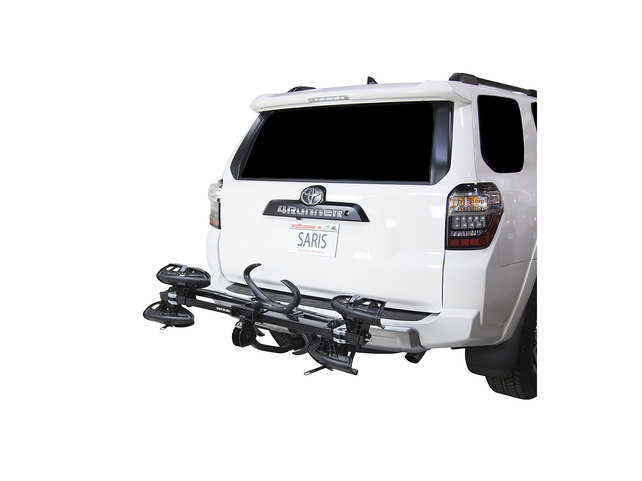 Saris SuperClamp EX 2-Bike Hitch Rack