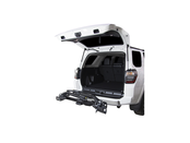 Saris SuperClamp EX 2-Bike Hitch Rack